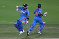 India had to chase down the total in less than 40 overs to stay alive in the series